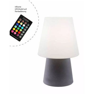 Standleuchte No. 1 'Grey' 60 (RGB)