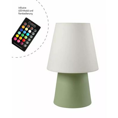 Standleuchte No. 1 'Mint' 60 (RGB)