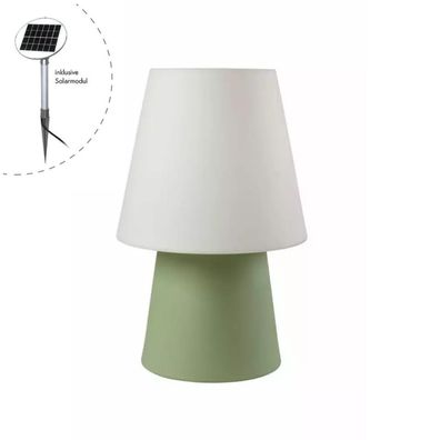 Standleuchte No. 1 'Mint' 60 (Solar)