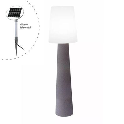 Stehleuchte No. 1 'Stone' 160 (Solar)