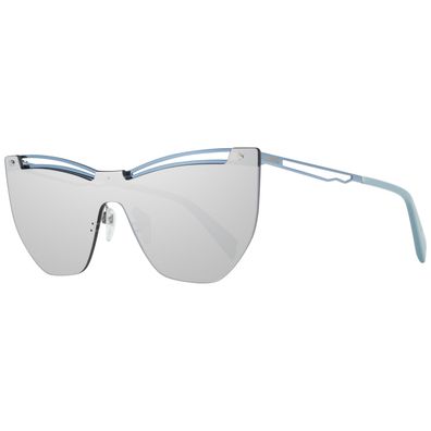 Just Cavalli Sonnenbrille JC841S 84C 138 Damen Blau