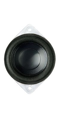 Visaton BF 45 S - 8 Ohm -4,5 cm (1,8") Breitbandlautsprecher
