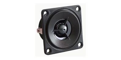 Visaton Speaker-Driver, 60 W, 8 Ohm, 100-22000 Hz, schwarz