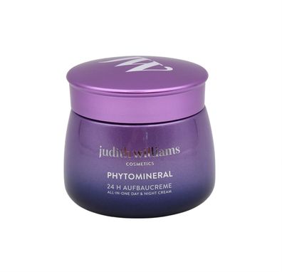 Judith Williams Phytomineral Aufbaucreme 120ml