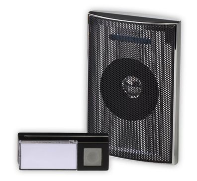 Heidemann Funkklingel Komplett-Set bespielbar HX Music Box