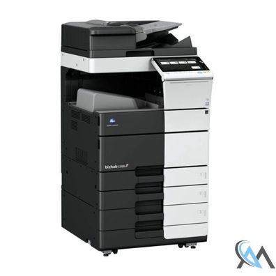 Konica Minolta bizhub 558 S/W Kopierer Refurbished