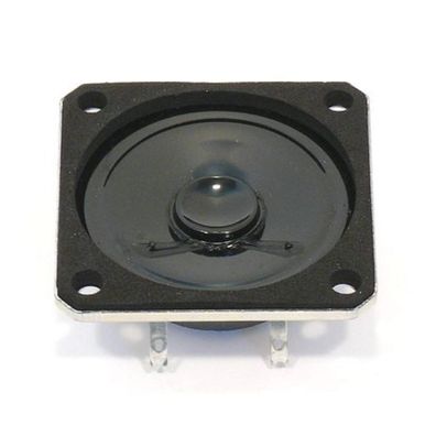 Visaton K 50 SQ Lautsprecher, 2W, 250Hz-10kHz