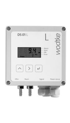 Differenzdruck-Controller DS01 L