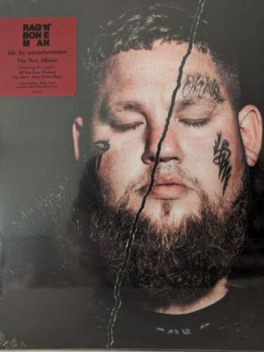 Rag'n Bone Man Doppel LP New Album Life By Misadventure Pop Musik 2021