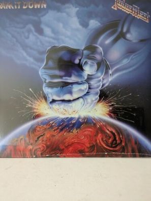 Judas Priest Schallplatte Album RAM IT Down Hard Rock Musik 2017 Neu OVP Vinyl