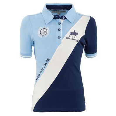 BR Poloshirt BRPS spec. Catorce Sky Blue