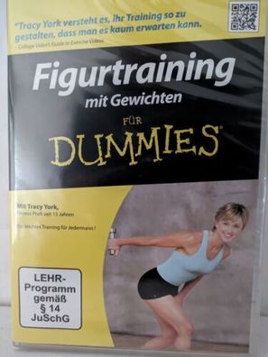 Figurtraining Gewichte Tracy York Fitness Krafttraining 2011 DVD