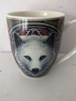 Wolf Schutz Porzellan Kaffeetasse 0,3 L Norden Genuß