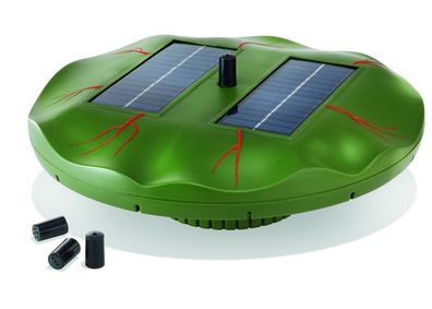 Esotec 101770 Solar Teichpumpe"Seerose"