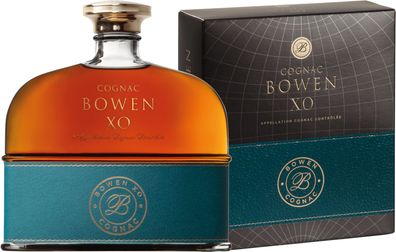 Cognac Bowen Xo 18-20 Jahre In Gp NV 0.7 L Flasche (Gr. 0.7 L Flasche)