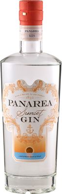 Inga Panarea Sunset Gin NV 0.7 L Flasche (Gr. 0.7 L Flasche)