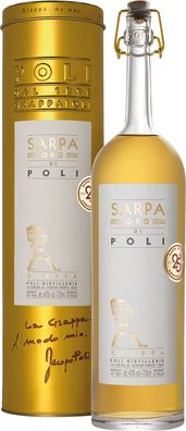 Jacopo Poli Sarpa Oro NV 0.7 L Flasche (Gr. 0.7 L Flasche)