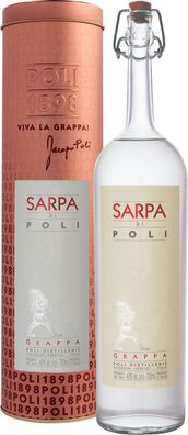 Jacopo Poli Sarpa Di NV 0.7 L Flasche (Gr. 0.7 L Flasche)