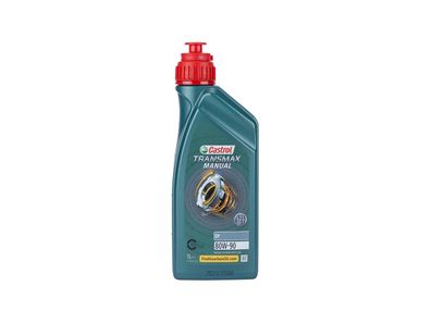 Castrol Getriebeöl "TRANSMAX Manual EP" SAE 80W-90 1 l Flasche