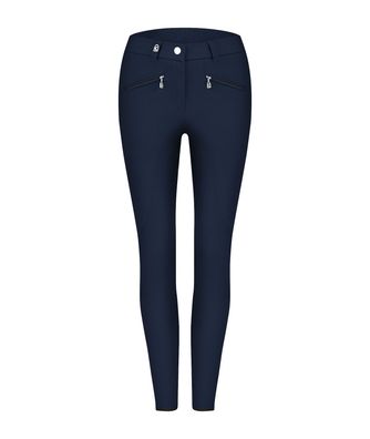 Cavallo Caja Grip darkblue Damen-Vollbesatzreithose mit Cava-Grip