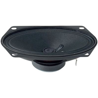Visaton 2058 FR 7.12 8 Ohm Breitbandlautsprecher oval 7 x 12 cm 279386