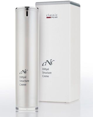 cNc Cosmetic classic plus DiHyal Structure Creme, 50 ml