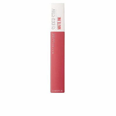 Maybelline New York Superstay 24 Matte Ink Lipstick 140 Soloist 5ml