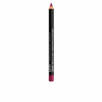 NYX Professional Makeup Suede Matte Lipliner Girl Bye