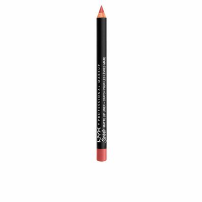 NYX Professional Makeup Suede Matte Lipliner Brunch Me