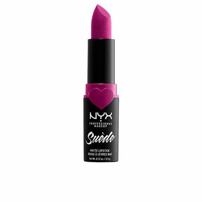 NYX Professional Makeup Suede Matte Lipstick Copenhagen