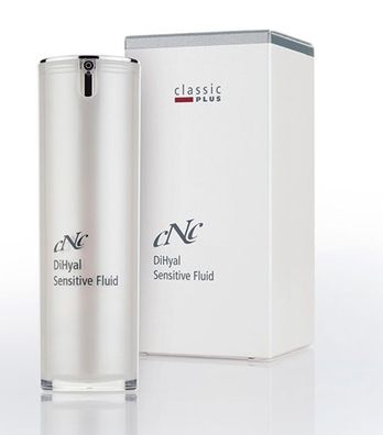 cNc Cosmetic classic plus DiHyal Sensitive Fluid, 30 ml