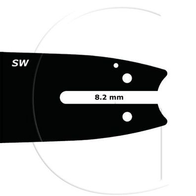 Minimax HOBBY Laminiert Führungsschiene / TG = .043” = 1,1 mm / Schnittlänge