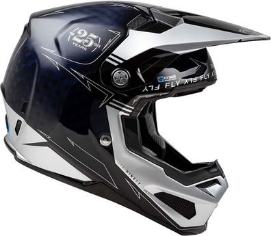 Fly Racing Offroad Helm Helmet Formula S Carbon 70007