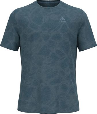 Odlo T-Shirt Crew Neck S/S Zeroweight Engineered Chill-Tec 315202