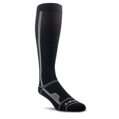 ARIAT Ascent Merino Socks black