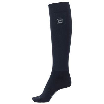 Cavallo SVEA Socken Kniestrümpfe darkblue Sportswear