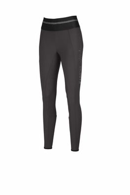 PIKEUR Gia Athleisure Damen Reitleggings VB GRIP licorice braun Selection HW 23