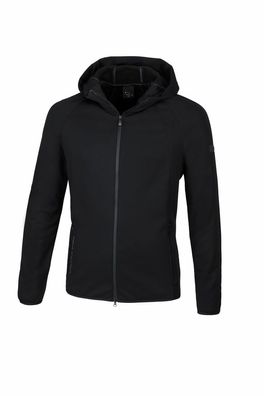 PIKEUR Softshell JACKET Herren Fleece- und Softshell caviar Athleisure HW 23