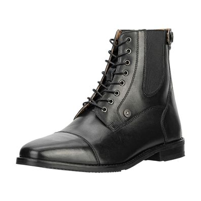 Suedwind Stiefelette Florentina BZ Lace schwarz