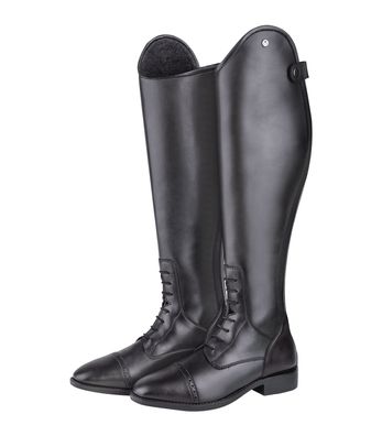 Waldhausen ELT Reitstiefel Portland Winter schwarz N normal