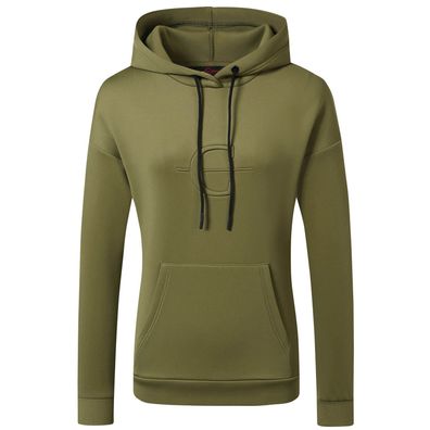 Covalliero Damen Sweater Hoody olive F/S 24