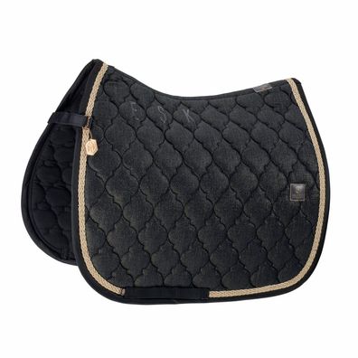 Eskadron Schabracke COTTON Glitter black Heritage 24/25