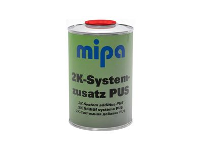 MIPA Lackadditiv "2K-Systemzusatz PUS" A 1 l Dose