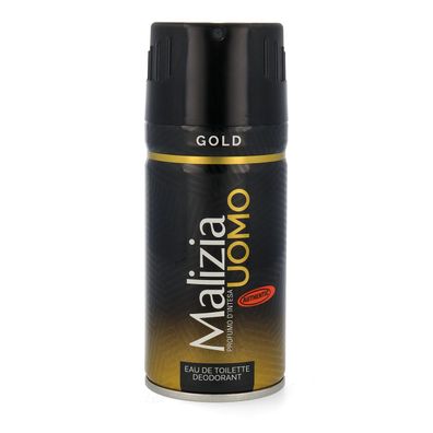 Malizia UOMO GOLD - deodorant 150ml