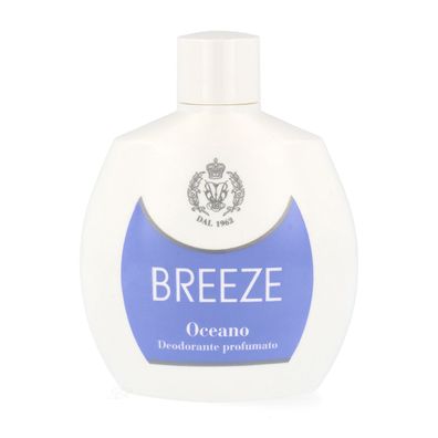 Breeze Deodorant Squeeze OCEANO 100ml