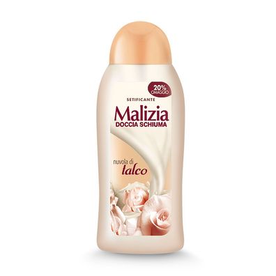 Malizia nuvola di talco Duschgel 300 ml