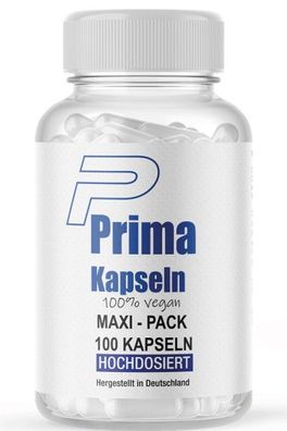 Prima Kapseln 100 Kapseln