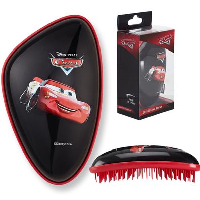 Dessata | Detangler Edition Anti-Tangle Haarbürste "Lightning McQueen"