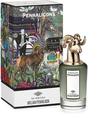 Penhaligons Portraits The Inimitable William Penhaligon Eau de Parfum