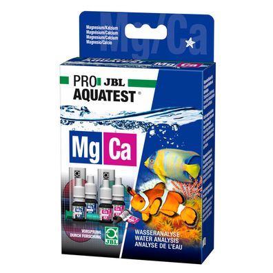 JBL Mg / Ca Magnesium / Calcium Test-Set